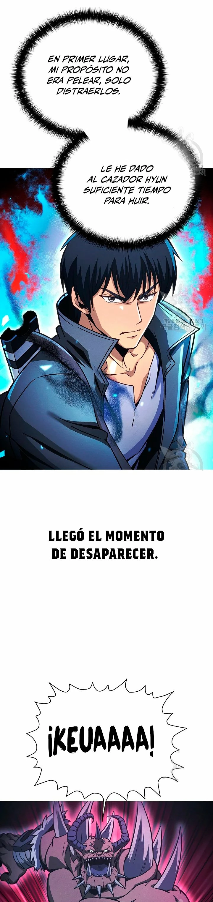 Cazador Carnívoro > Capitulo 49 > Page 31